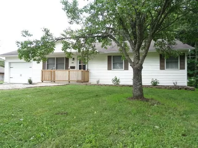 Butler, MO 64730,301 S Lonsinger ST