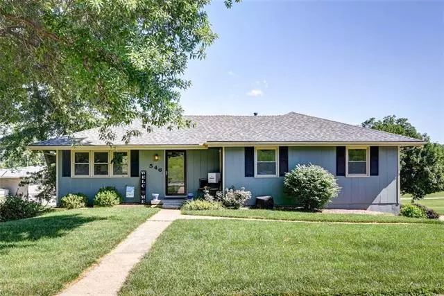 546 McDonald RD, Leavenworth, KS 66048