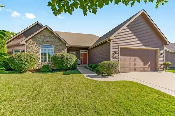 5508 Harvard DR, Lawrence, KS 66049