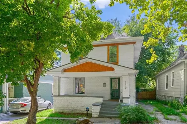 4112 Forest AVE, Kansas City, MO 64110