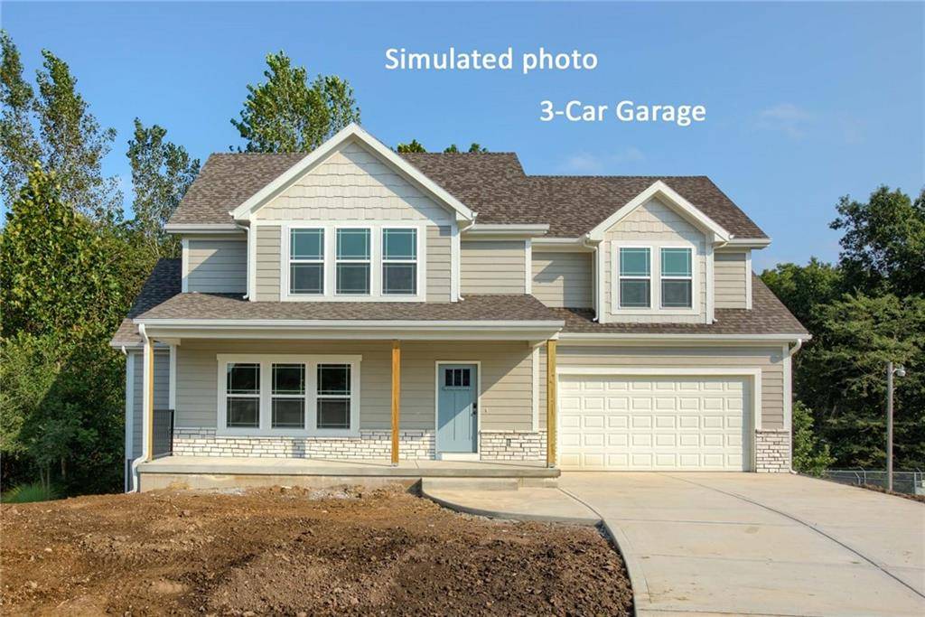 1601 Lauren LN, Kearney, MO 64060