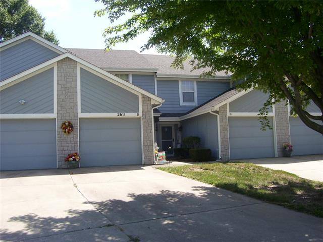 2611 S Peck CT #A, Independence, MO 64055
