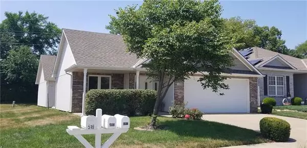 Harrisonville, MO 64701,508 Hamlet DR