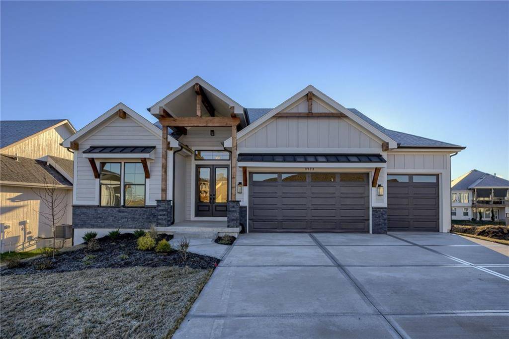 8773 Ginger ST, Lenexa, KS 66227
