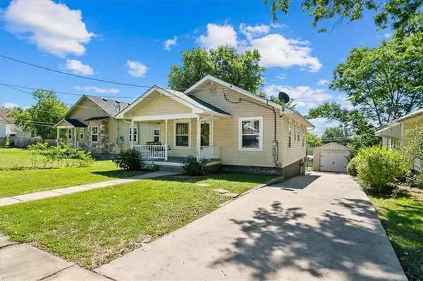 Osawatomie, KS 66064,1105 Pacific AVE