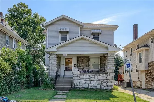 335 Lawn AVE, Kansas City, MO 64124