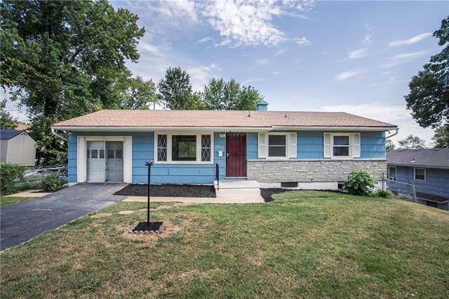 3943 Denver AVE, Kansas City, MO 64130
