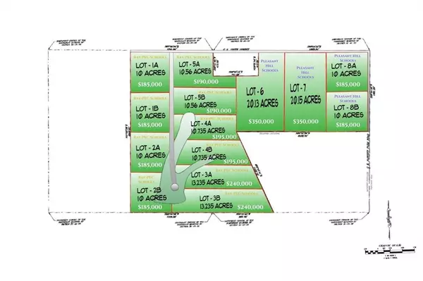 Raymore, MO 64083,Lot 3a 195th ST