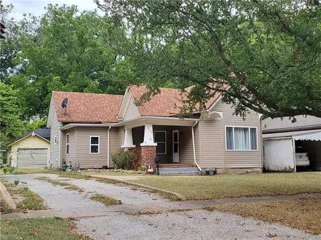 510 Clark ST, Fort Scott, KS 66701