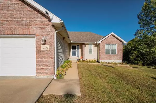 Warrensburg, MO 64093,1209 Cypress CT