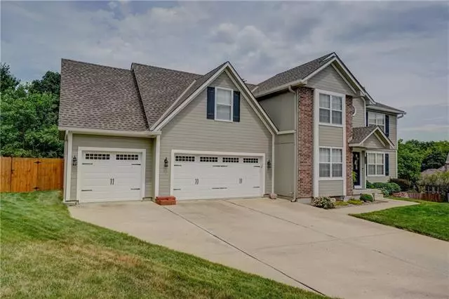 Blue Springs, MO 64015,1501 SW Cross Creek PL