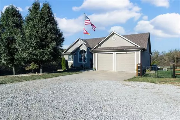 1919 NW 460th RD, Kingsville, MO 64061