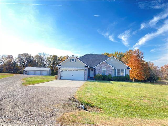 192 SE 455th RD,  Warrensburg,  MO 64093