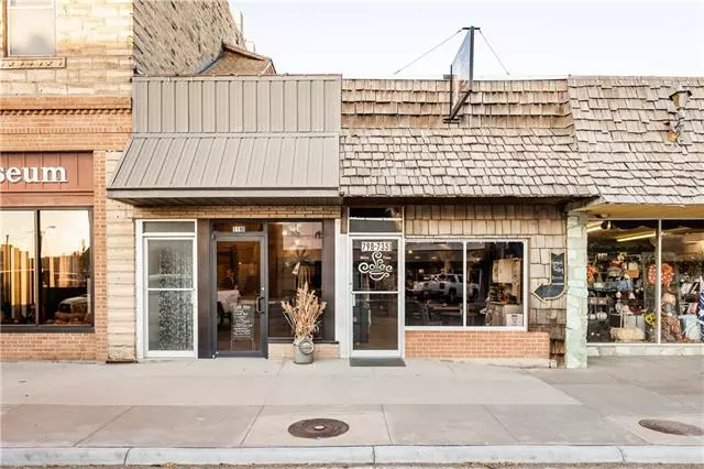 121 S Pennsylvania AVE, None/county, KS 67560