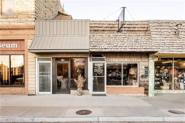 121 S Pennsylvania AVE, None/county, KS 67560