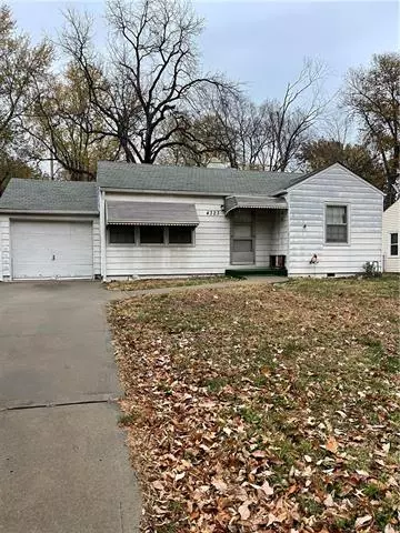 4323 N Campbell ST, Kansas City, MO 64116