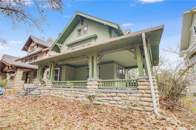 Kansas City, MO 64109,3709 Tracy AVE