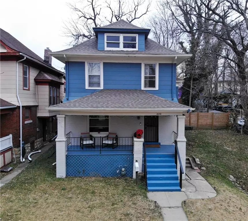 Kansas City, MO 64124,420 Spruce AVE