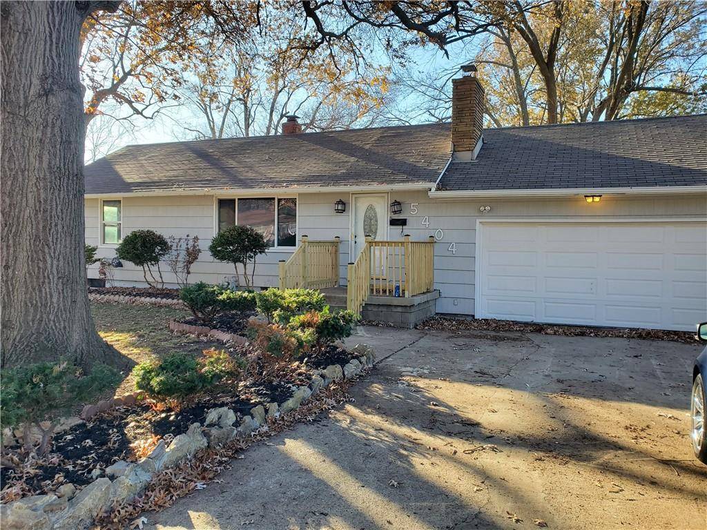 5404 Ralston AVE, Raytown, MO 64133