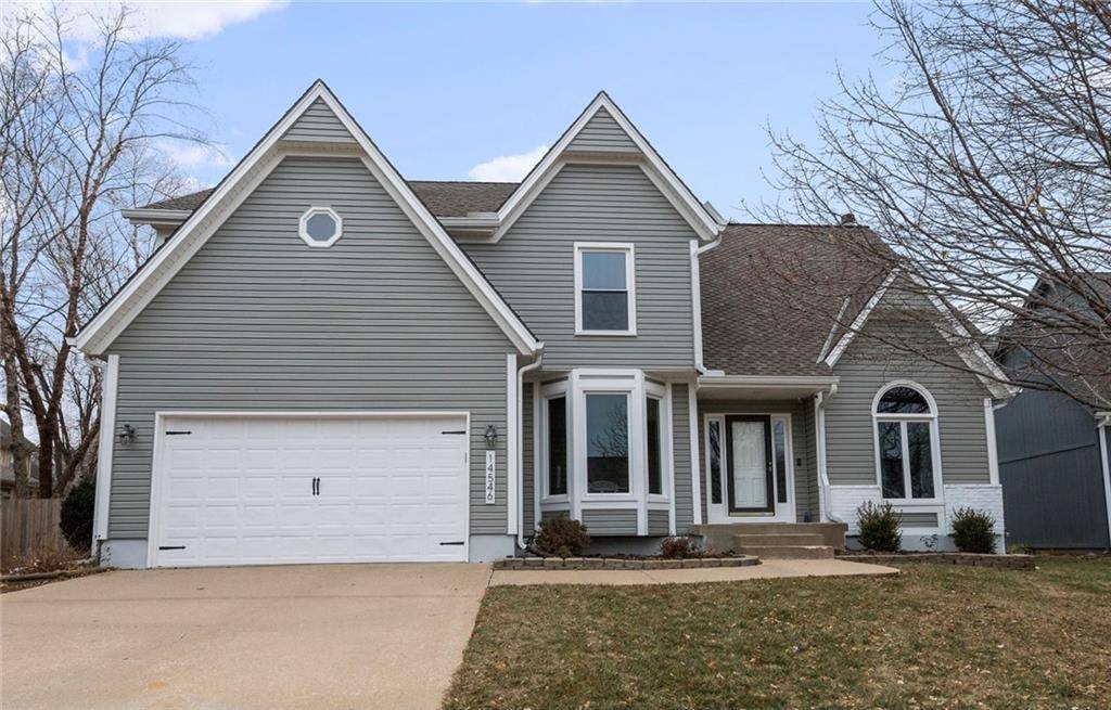 14546 S Hagan ST, Olathe, KS 66062