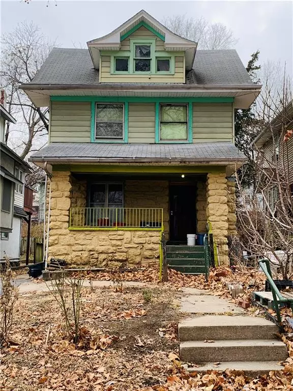 Kansas City, MO 64124,322 kensington AVE