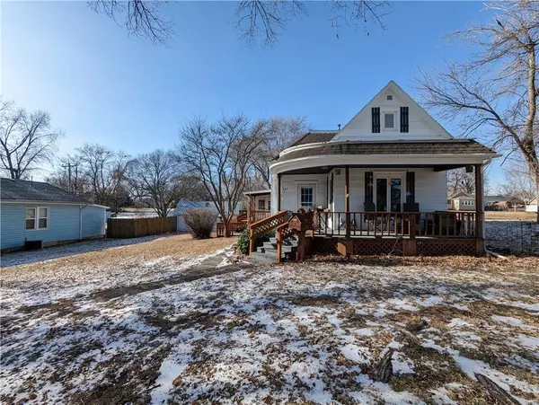 1145 2nd AVE #W, Horton, KS 66439