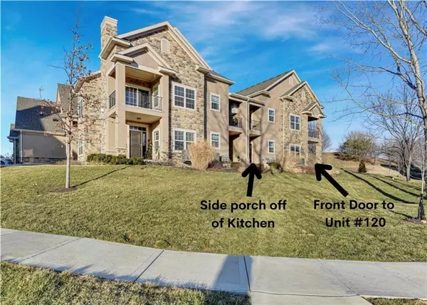 Overland Park, KS 66085,16019 Fontana ST #120