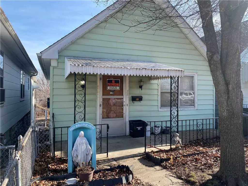 Kansas City, MO 64124,517 Quincy AVE