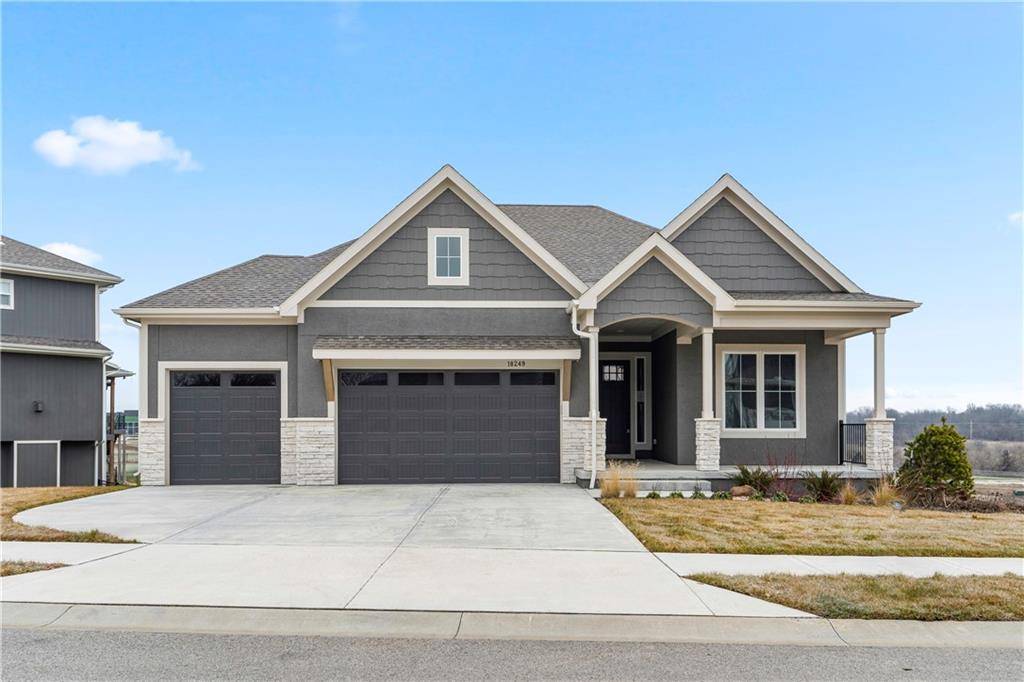 18249 Century ST, Overland Park, KS 66013