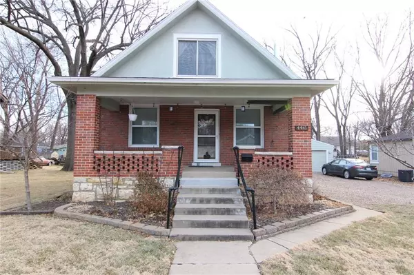 4441 Lloyd ST, Kansas City, KS 66103