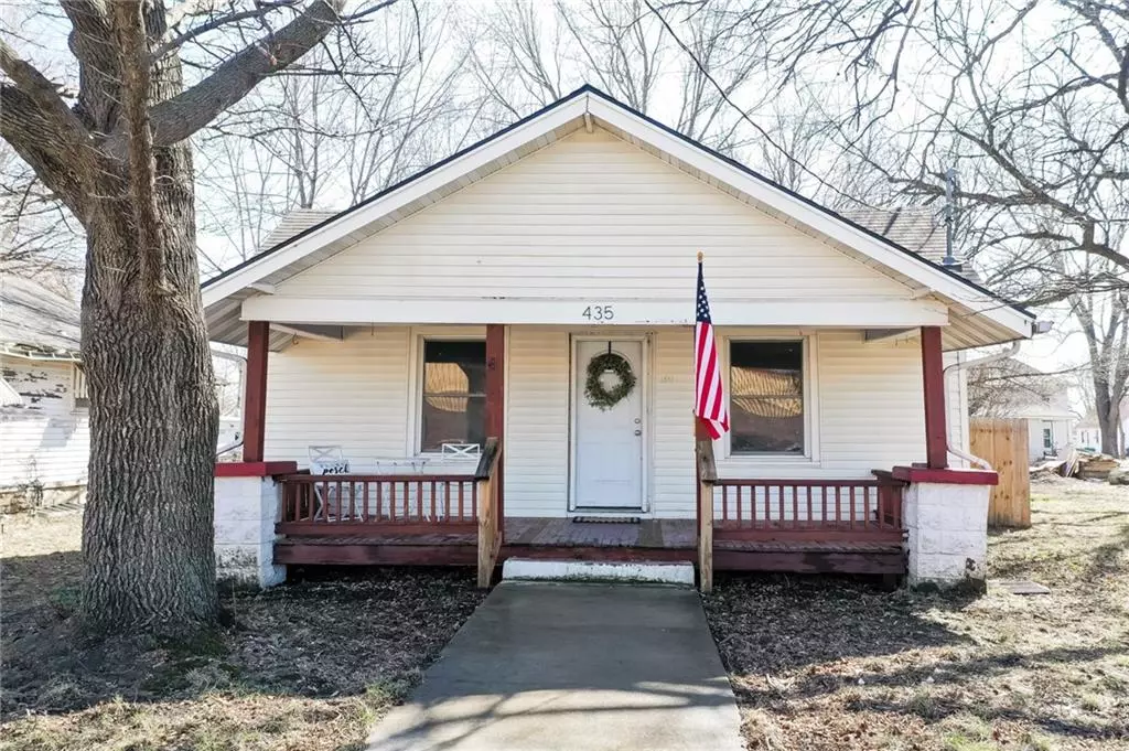 Osawatomie, KS 66064,435 W Pacific AVE