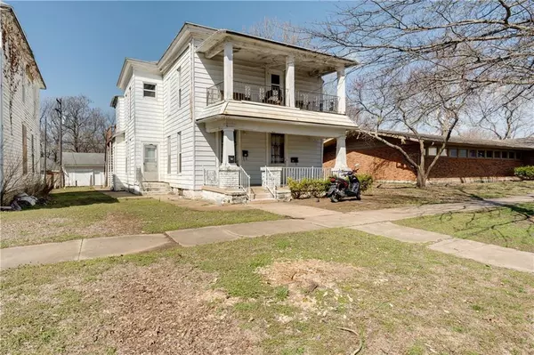 110 S Judson ST, Fort Scott, KS 66701