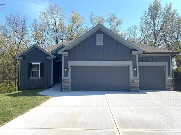 Kearney, MO 64060,1405 Clear Creek DR