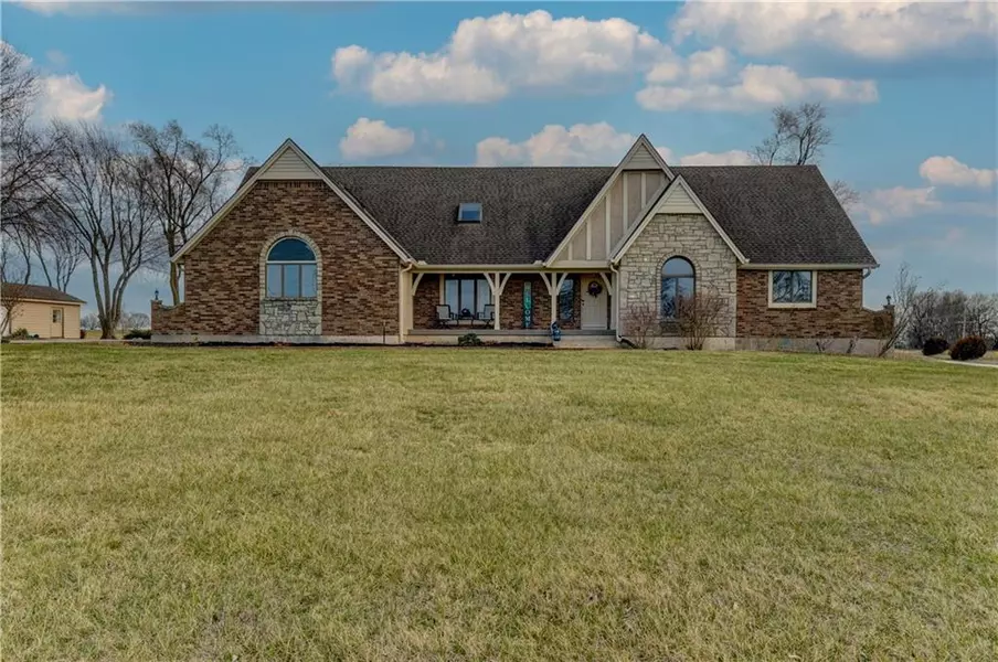 7021 W 223rd ST, Bucyrus, KS 66013