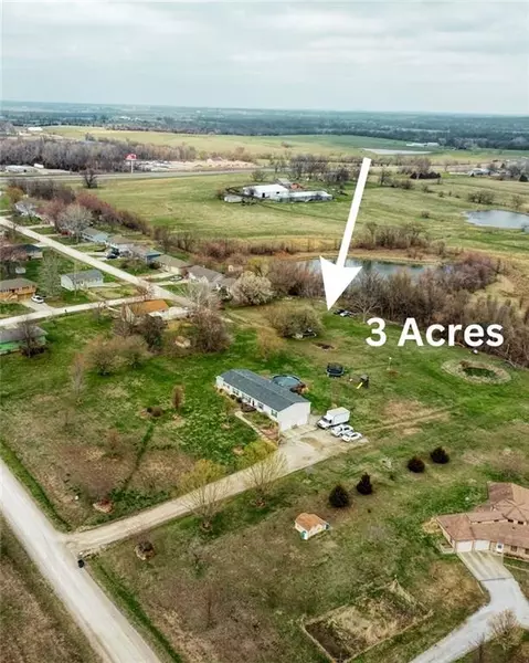 45 NW 281st RD, Centerview, MO 64019