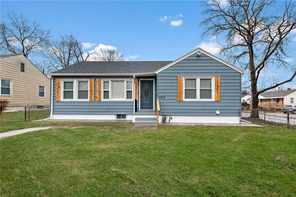 2814 E 58th ST,  Kansas City,  MO 64130