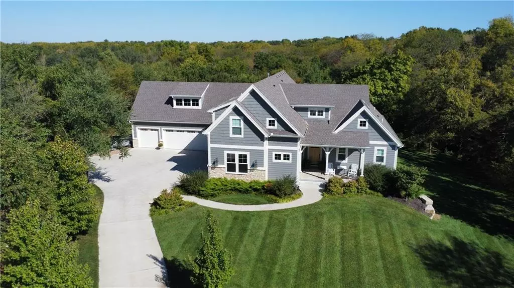 8920 W 199th ST, Bucyrus, KS 66013