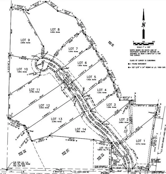 Lot 10 Bristol Ridge DR, St Joseph, MO 64505