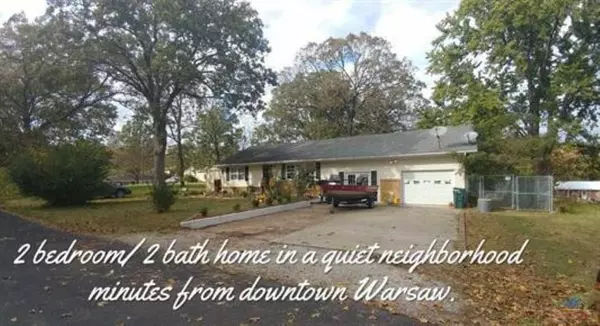 814 Sycamore DR, Warsaw, MO 65355