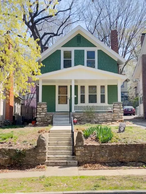 4119 Holmes ST, Kansas City, MO 64110