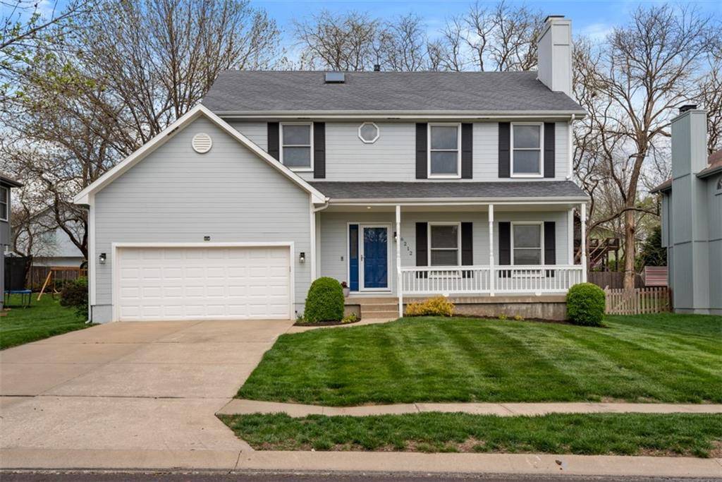 6212 W 156th ST, Overland Park, KS 66223