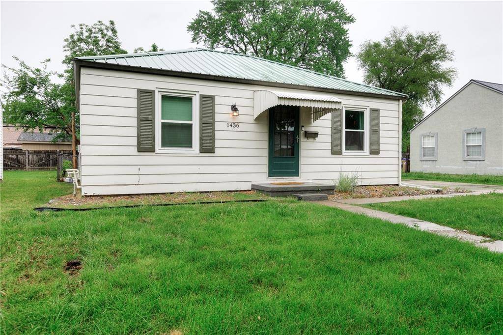 North Kansas City, MO 64116,1436 E 22nd AVE