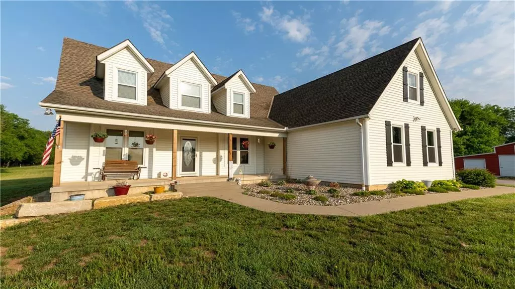 14600 Hedgecock RD, Greenwood, MO 64034