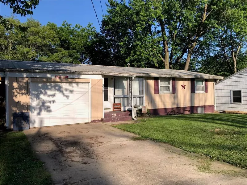 319 Wilson ST, Chillicothe, MO 64601