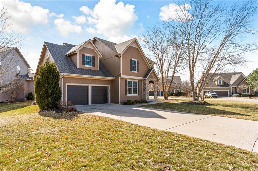 Shawnee, KS 66218,6047 Theden ST