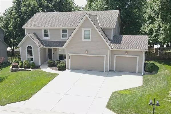 7909 Deer Run N/A, Parkville, MO 64152