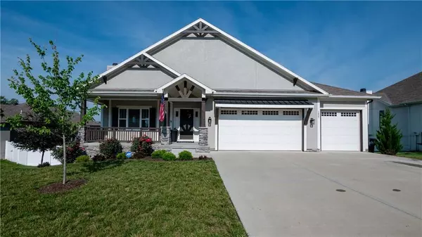 Grain Valley, MO 64029,1407 NW Maple DR