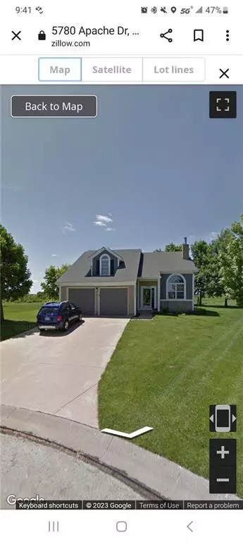 Shawnee, KS 66226,5780 Apache DR