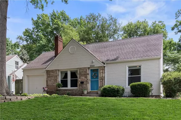 Roeland Park, KS 66205,5343 Birch ST