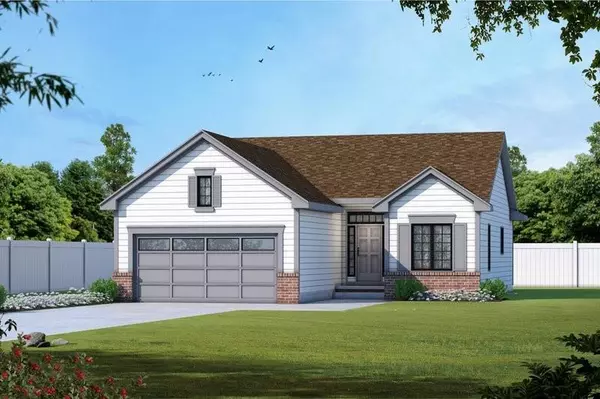 1103 NE White Oaks LN, Oak Grove, MO 64075